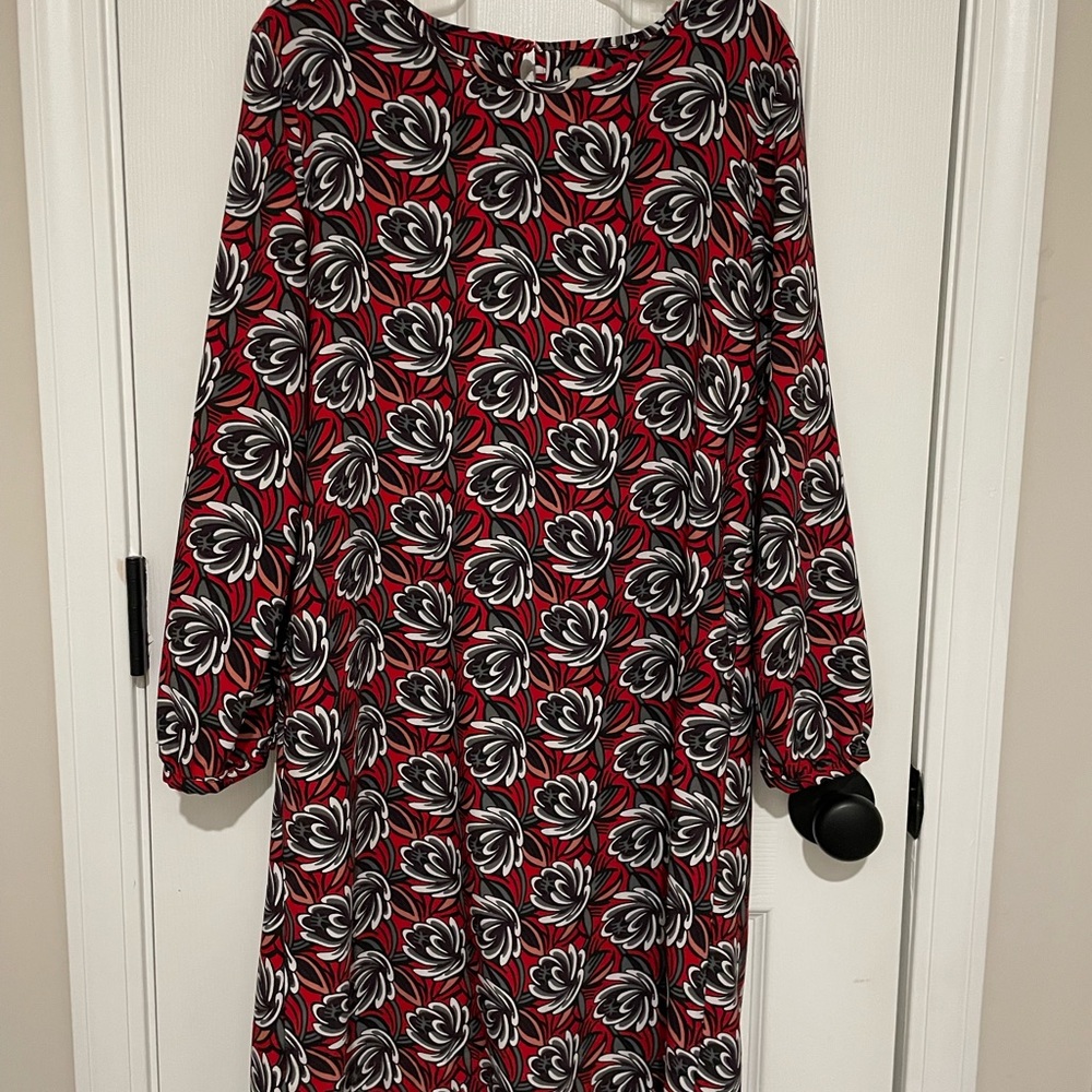 LOFT Outlet Dress (XS)